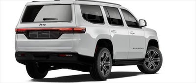 2027 Jeep Grand Wagoneer 4x2