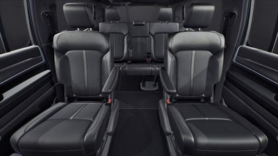 2027 Jeep Grand Wagoneer 4x2