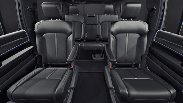 2027 Jeep Grand Wagoneer 4x2