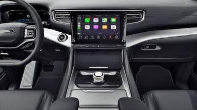 2027 Jeep Grand Wagoneer 4x2