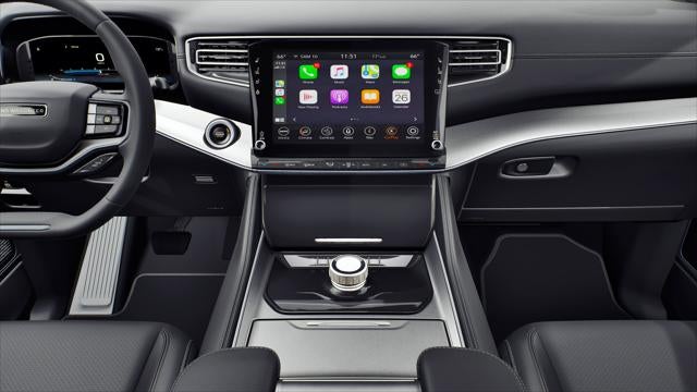 2027 Jeep Grand Wagoneer 4x2
