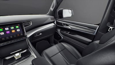 2027 Jeep Grand Wagoneer 4x2