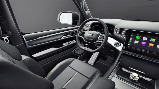 2027 Jeep Grand Wagoneer 4x2