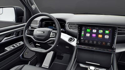 2027 Jeep Grand Wagoneer 4x2