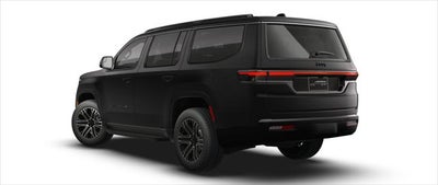 2026 Jeep Grand Wagoneer GRAND WAGONEER 4X2