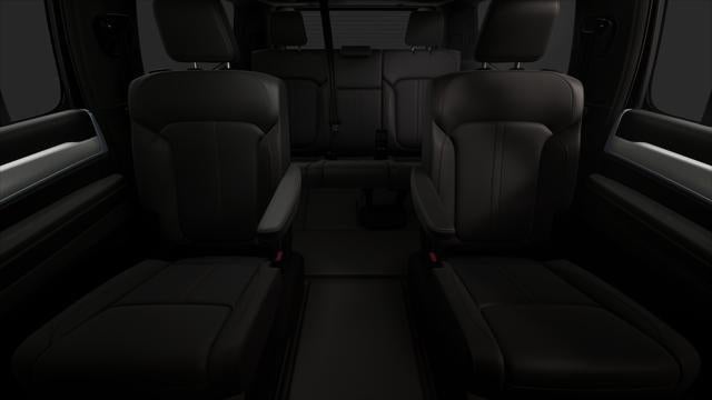 2026 Jeep Grand Wagoneer GRAND WAGONEER 4X2