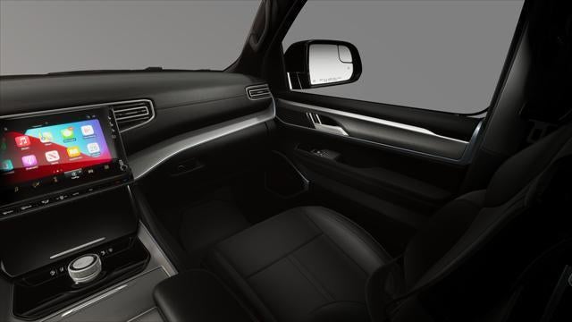 2026 Jeep Grand Wagoneer GRAND WAGONEER 4X2