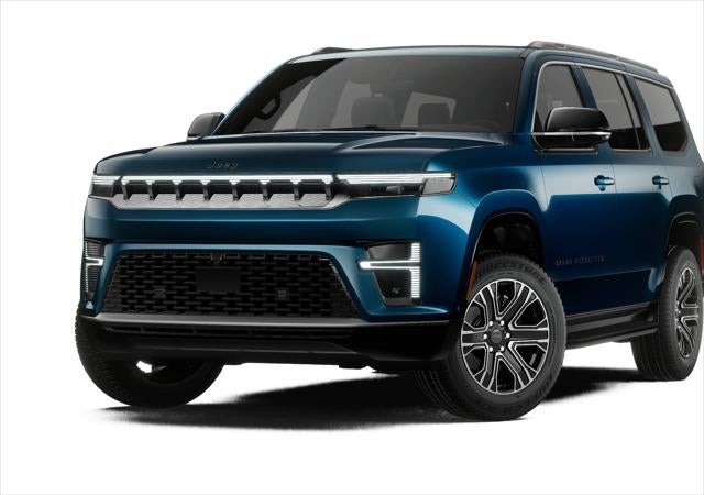 2027 Jeep Grand Wagoneer 4x2