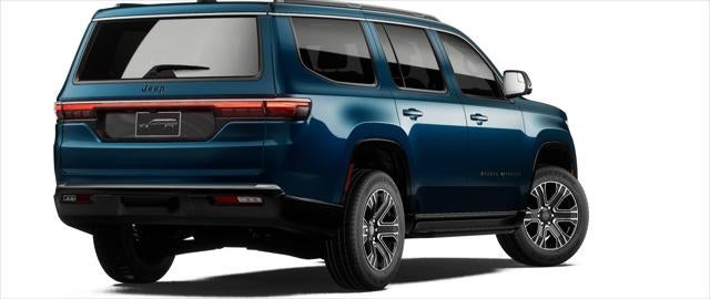 2027 Jeep Grand Wagoneer 4x2