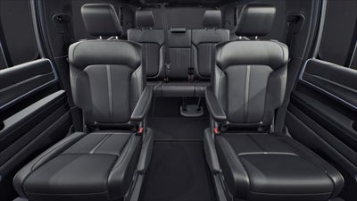 2027 Jeep Grand Wagoneer 4x2