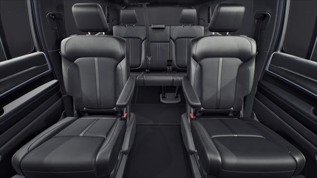 2027 Jeep Grand Wagoneer 4x2