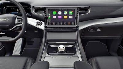 2027 Jeep Grand Wagoneer 4x2