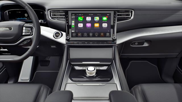 2027 Jeep Grand Wagoneer 4x2