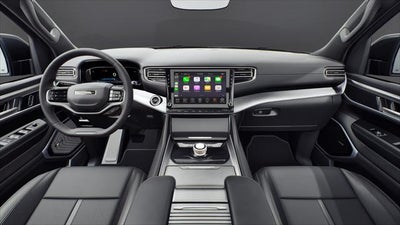 2027 Jeep Grand Wagoneer 4x2