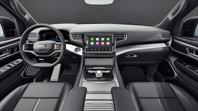 2027 Jeep Grand Wagoneer 4x2
