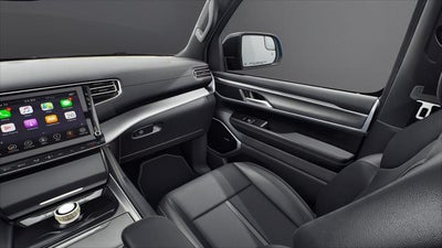 2027 Jeep Grand Wagoneer 4x2
