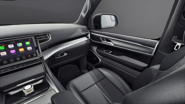 2027 Jeep Grand Wagoneer 4x2