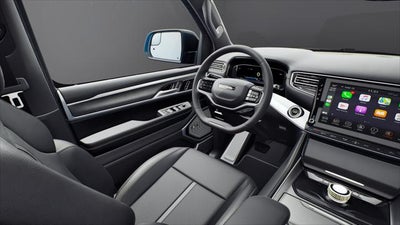 2027 Jeep Grand Wagoneer 4x2