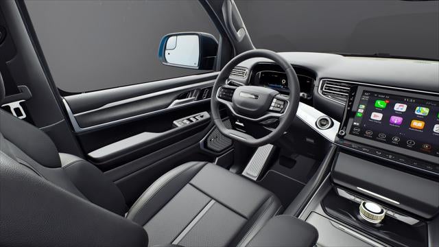 2027 Jeep Grand Wagoneer 4x2
