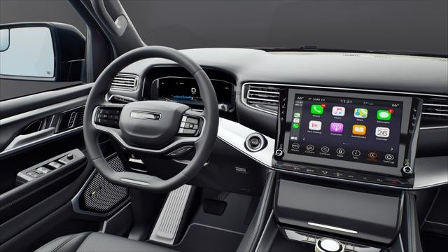 2027 Jeep Grand Wagoneer 4x2