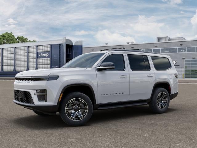 2026 Jeep Grand Wagoneer 4X2