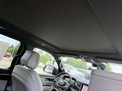 2026 Jeep Grand Wagoneer GRAND WAGONEER 4X2