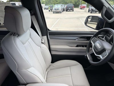 2026 Jeep Grand Wagoneer GRAND WAGONEER 4X2