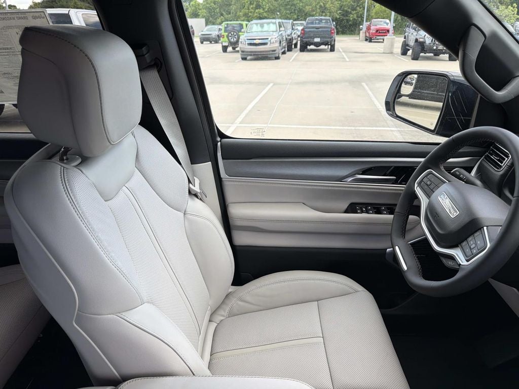 2026 Jeep Grand Wagoneer GRAND WAGONEER 4X2