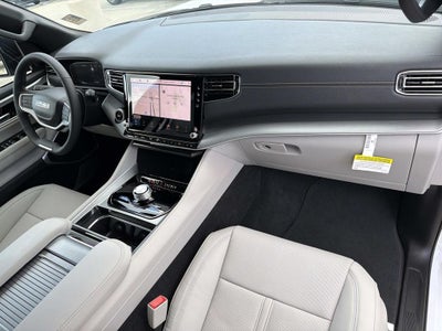 2026 Jeep Grand Wagoneer GRAND WAGONEER 4X2