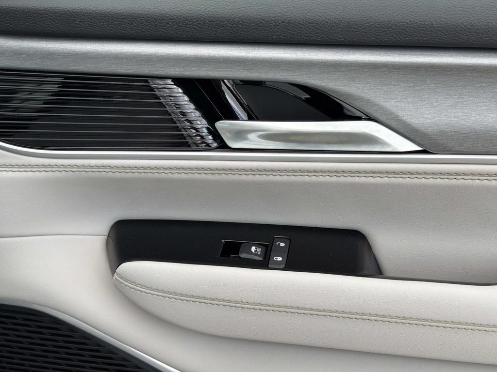 2026 Jeep Grand Wagoneer GRAND WAGONEER 4X2