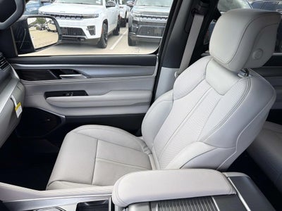 2026 Jeep Grand Wagoneer GRAND WAGONEER 4X2