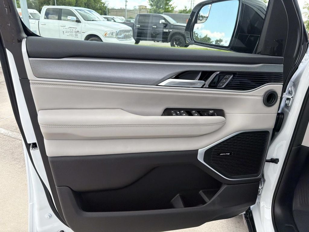 2026 Jeep Grand Wagoneer GRAND WAGONEER 4X2