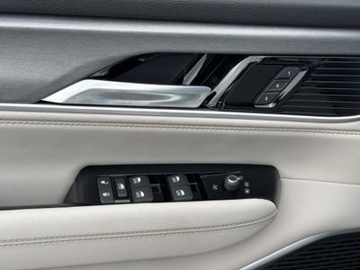 2026 Jeep Grand Wagoneer GRAND WAGONEER 4X2