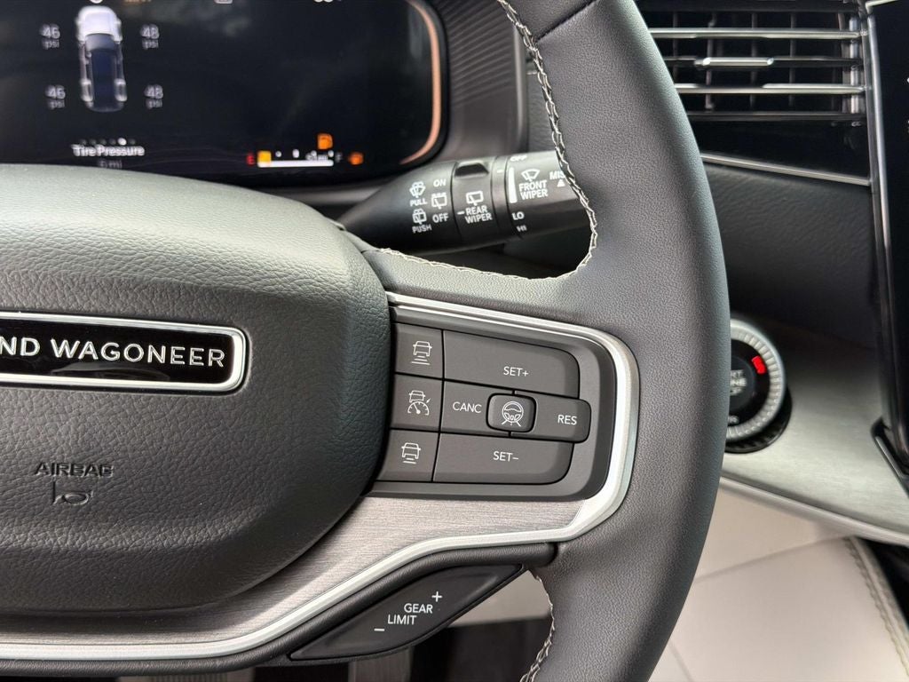2026 Jeep Grand Wagoneer GRAND WAGONEER 4X2