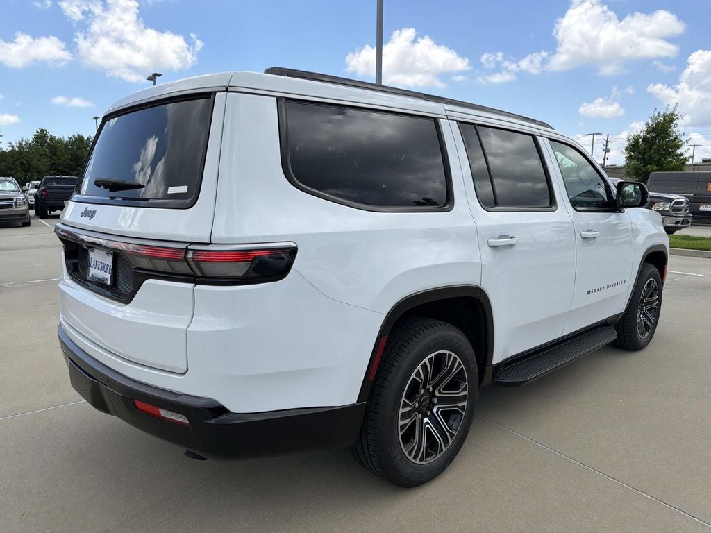 2026 Jeep Grand Wagoneer GRAND WAGONEER 4X2