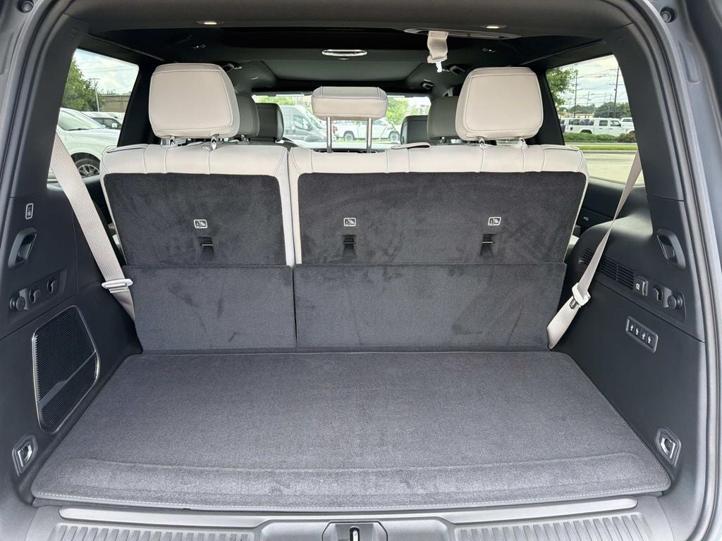 2026 Jeep Grand Wagoneer GRAND WAGONEER 4X2