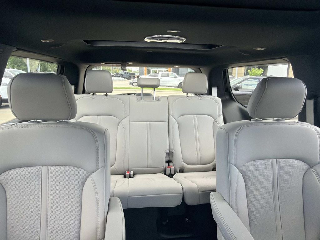 2026 Jeep Grand Wagoneer GRAND WAGONEER 4X2