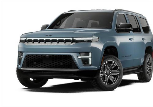 2027 Jeep Grand Wagoneer 4x2