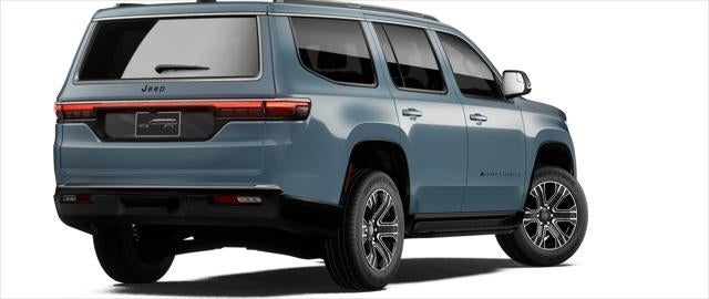 2027 Jeep Grand Wagoneer 4x2