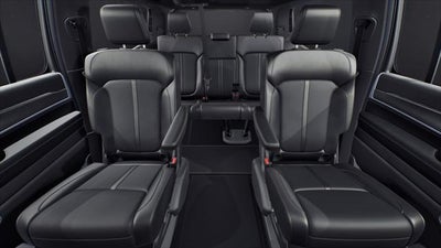 2027 Jeep Grand Wagoneer 4x2