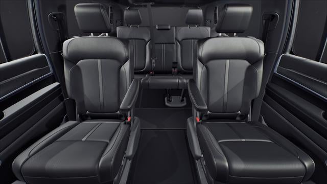 2027 Jeep Grand Wagoneer 4x2