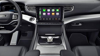 2027 Jeep Grand Wagoneer 4x2
