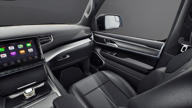 2027 Jeep Grand Wagoneer 4x2