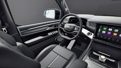 2027 Jeep Grand Wagoneer 4x2