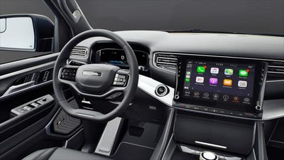 2027 Jeep Grand Wagoneer 4x2