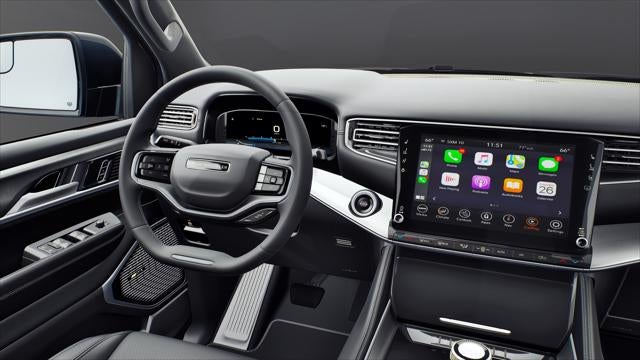 2027 Jeep Grand Wagoneer 4x2