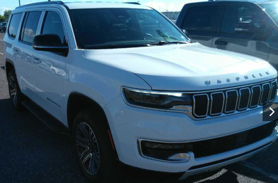 2024 Jeep Wagoneer Series II