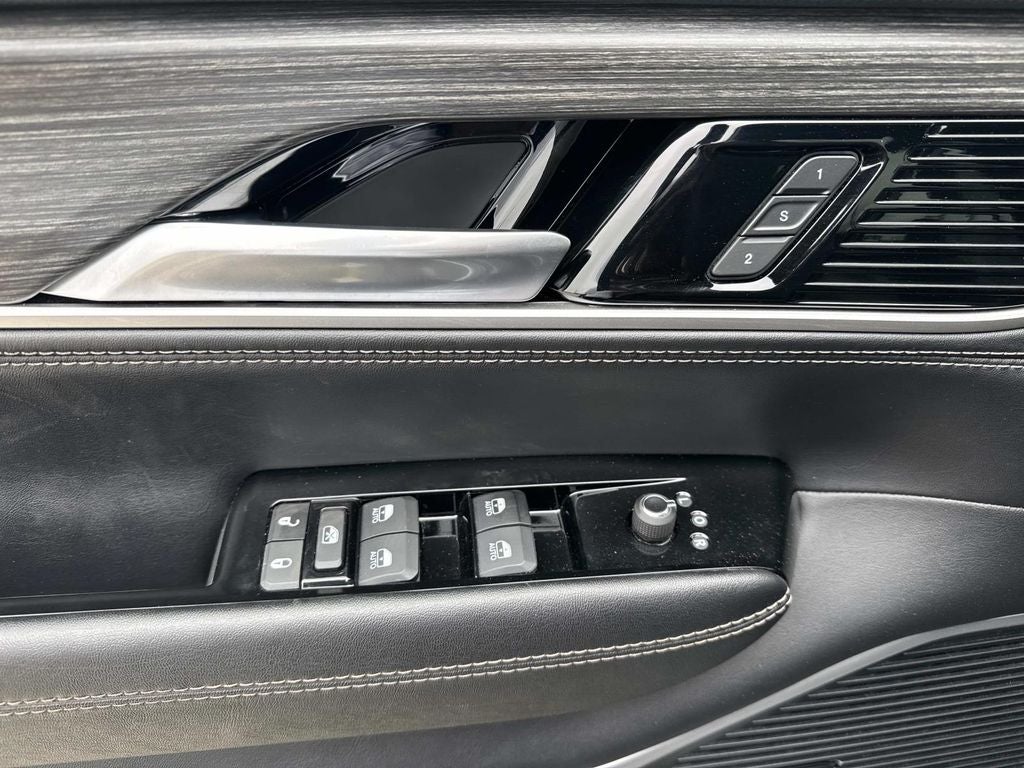 2024 Jeep Wagoneer Series II 4x2