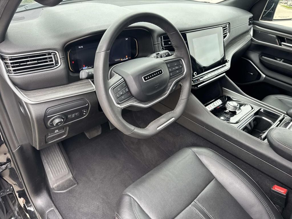2024 Jeep Wagoneer Series II 4x2