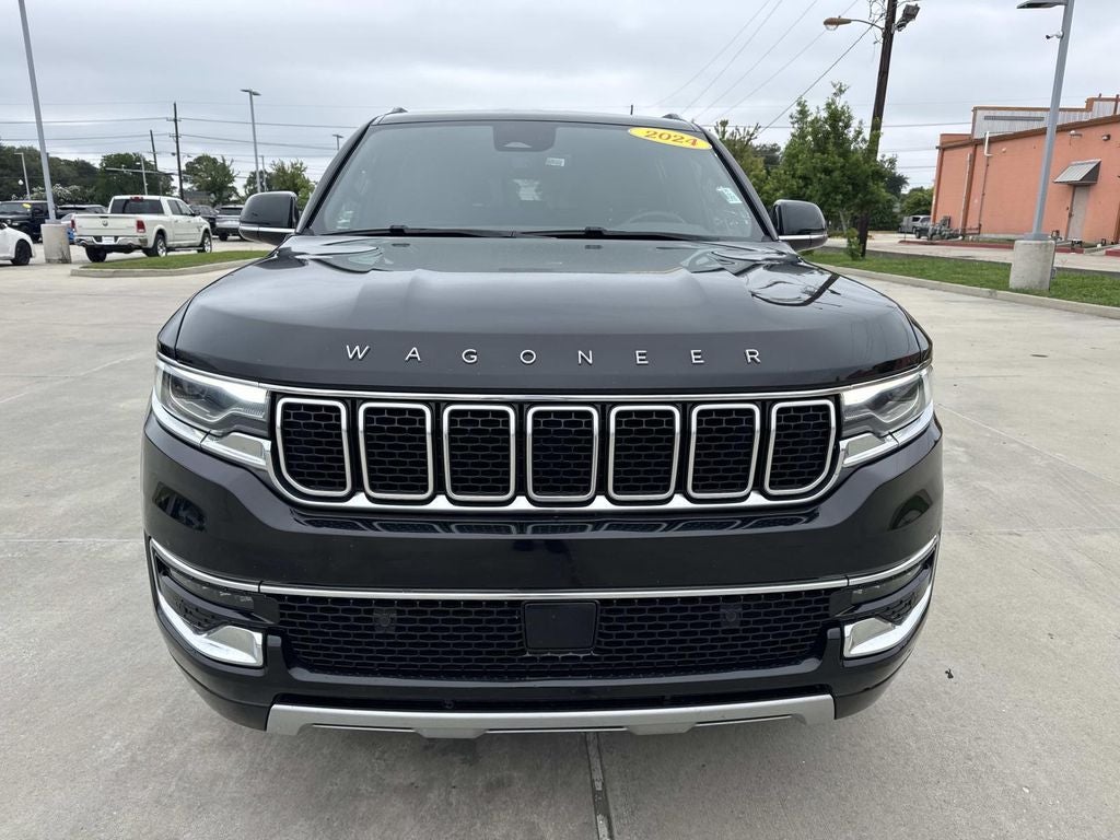 2024 Jeep Wagoneer Series II 4x2